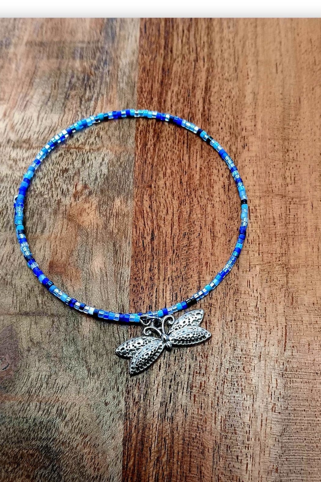 Letter Friendship Bracelet-Wings