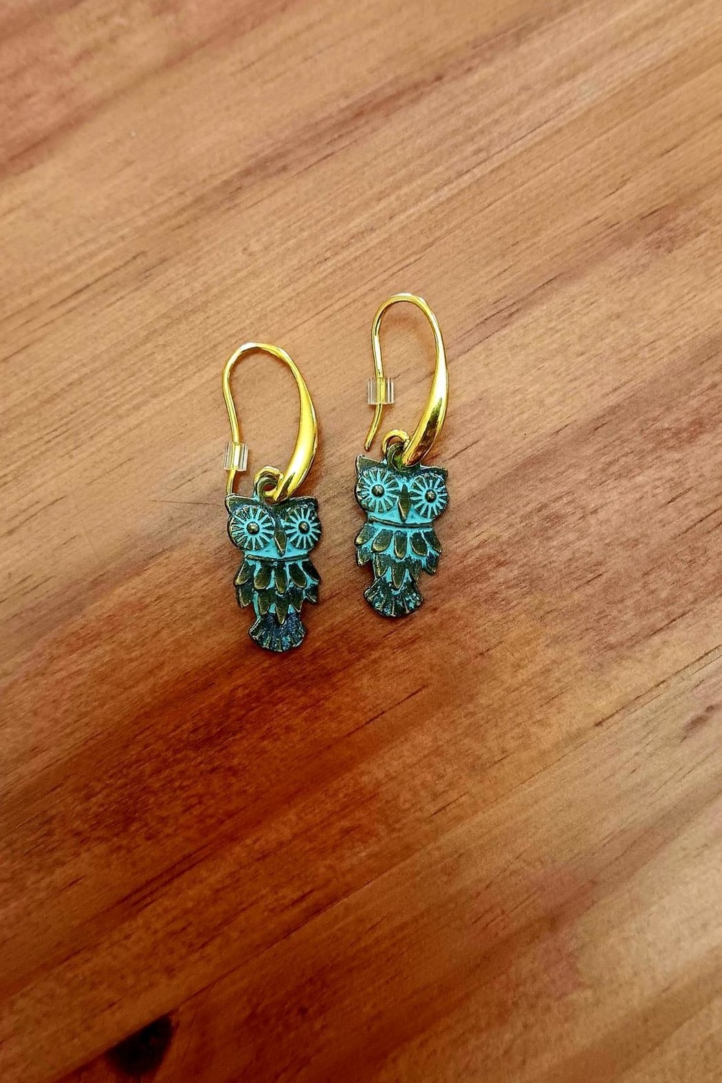 Owl Earrings