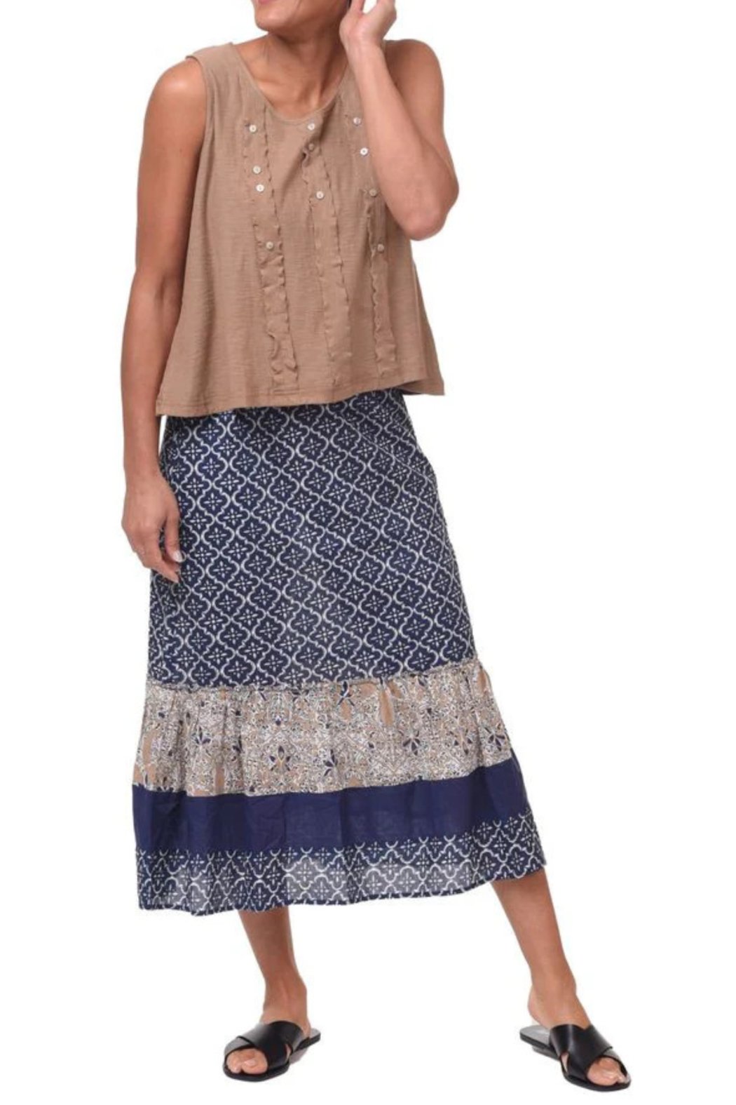 Tile Ryder Skirt