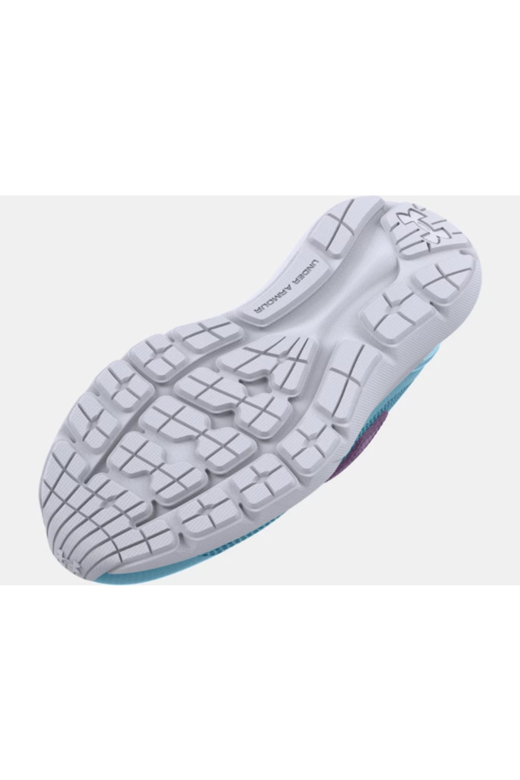 Under Armour Girls Surge 3 Sky Running Shoes