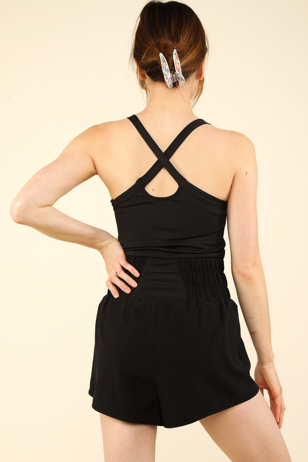 Michele Active Romper