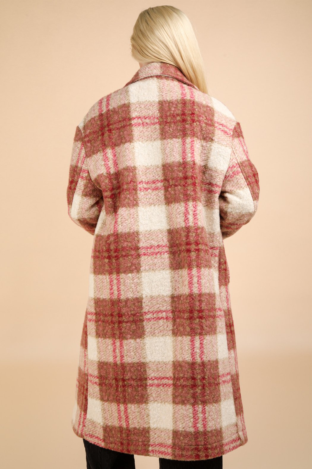 Rosie Long Shacket