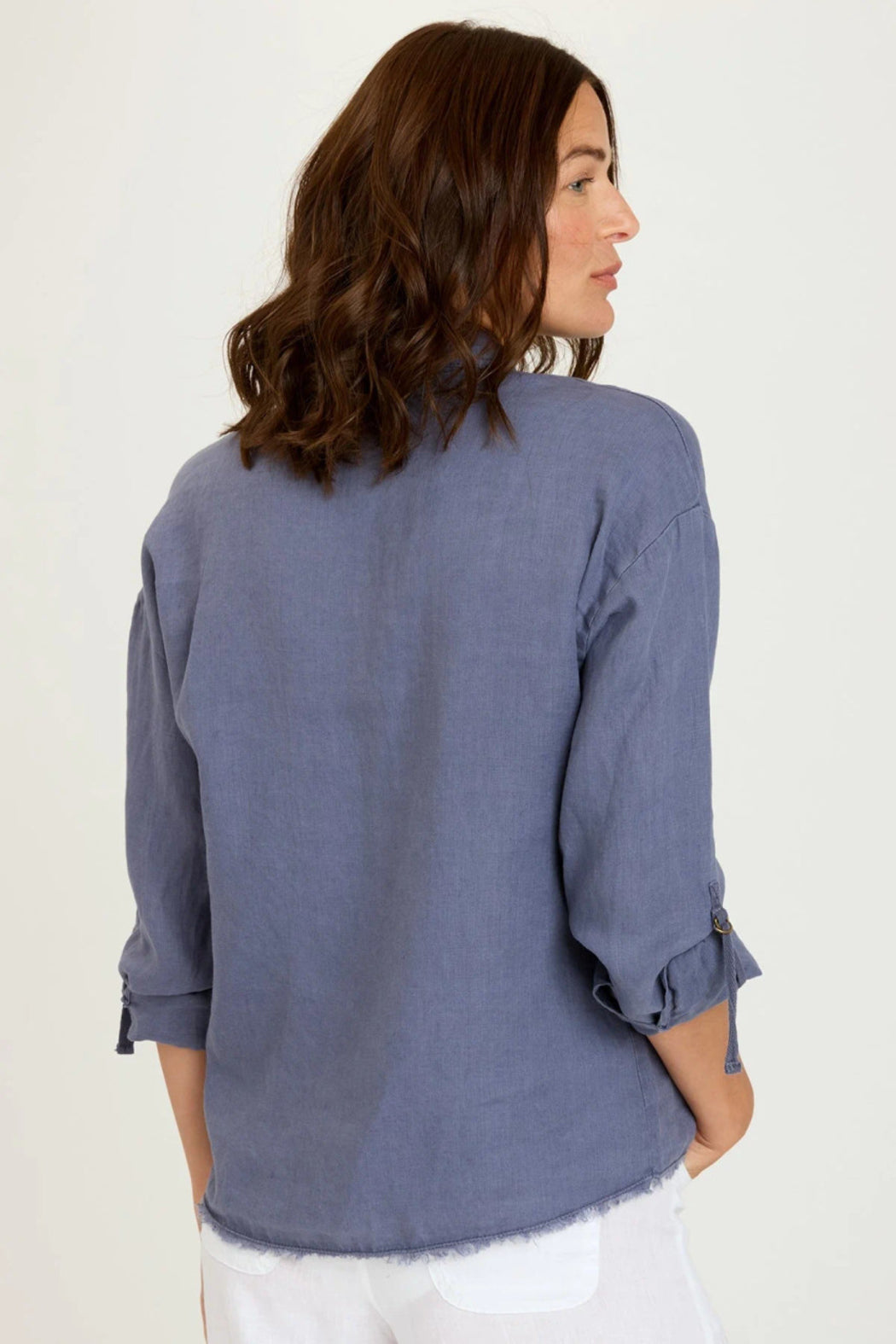 Hypnotic Linen Shirt