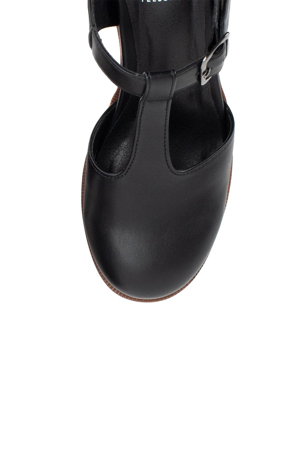 Lubbock Maryjane Platform Clog