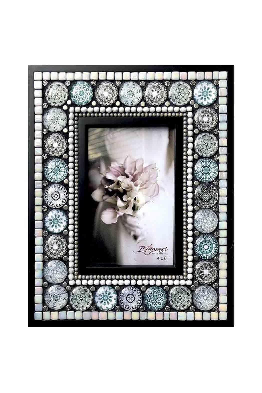 Frost Mandala Frame