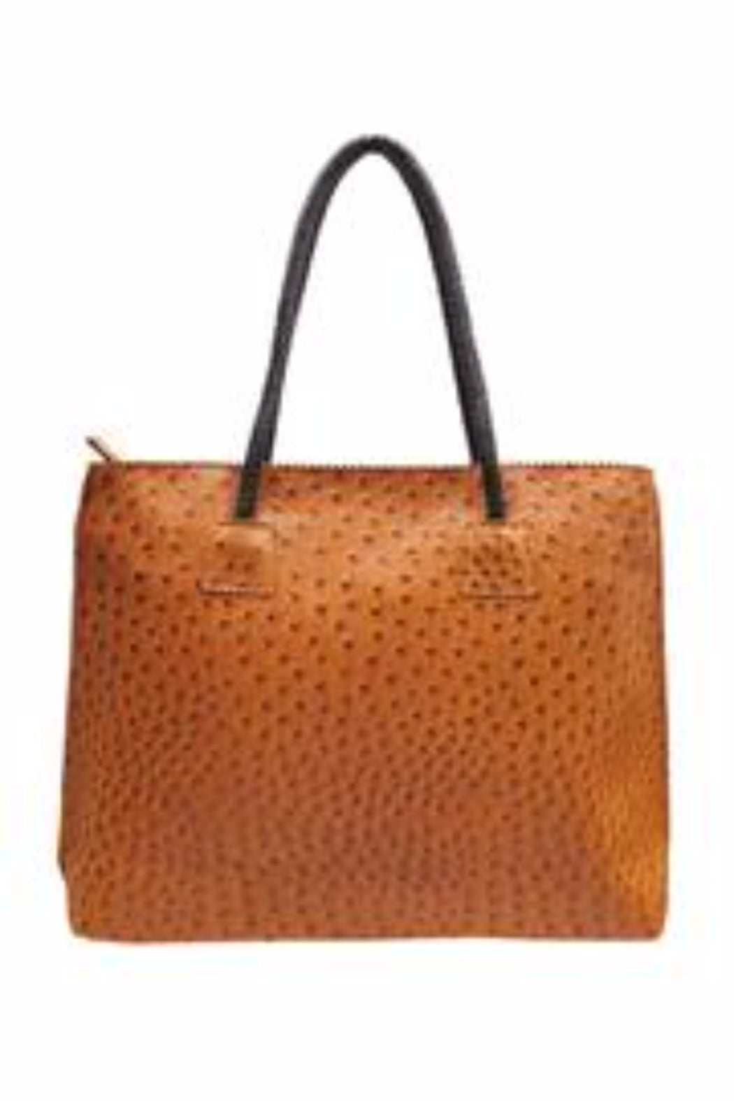 Zip Top Tote