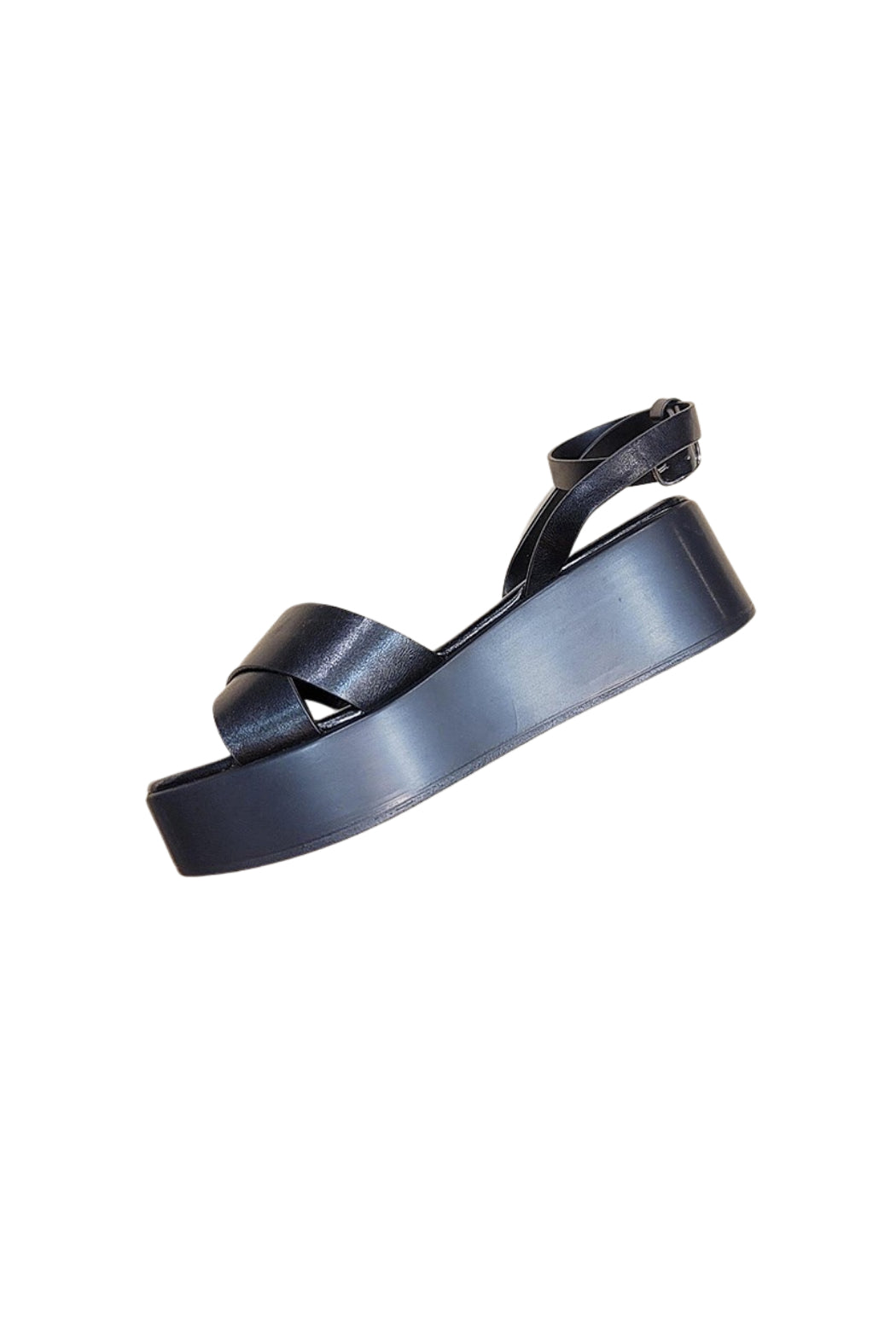 Zipline-02 Platform Sandal