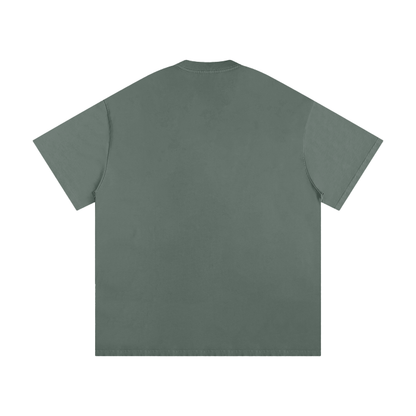 ESSNTIAL ELEMNTS Unisex Heavyweight Loose Fit Tee