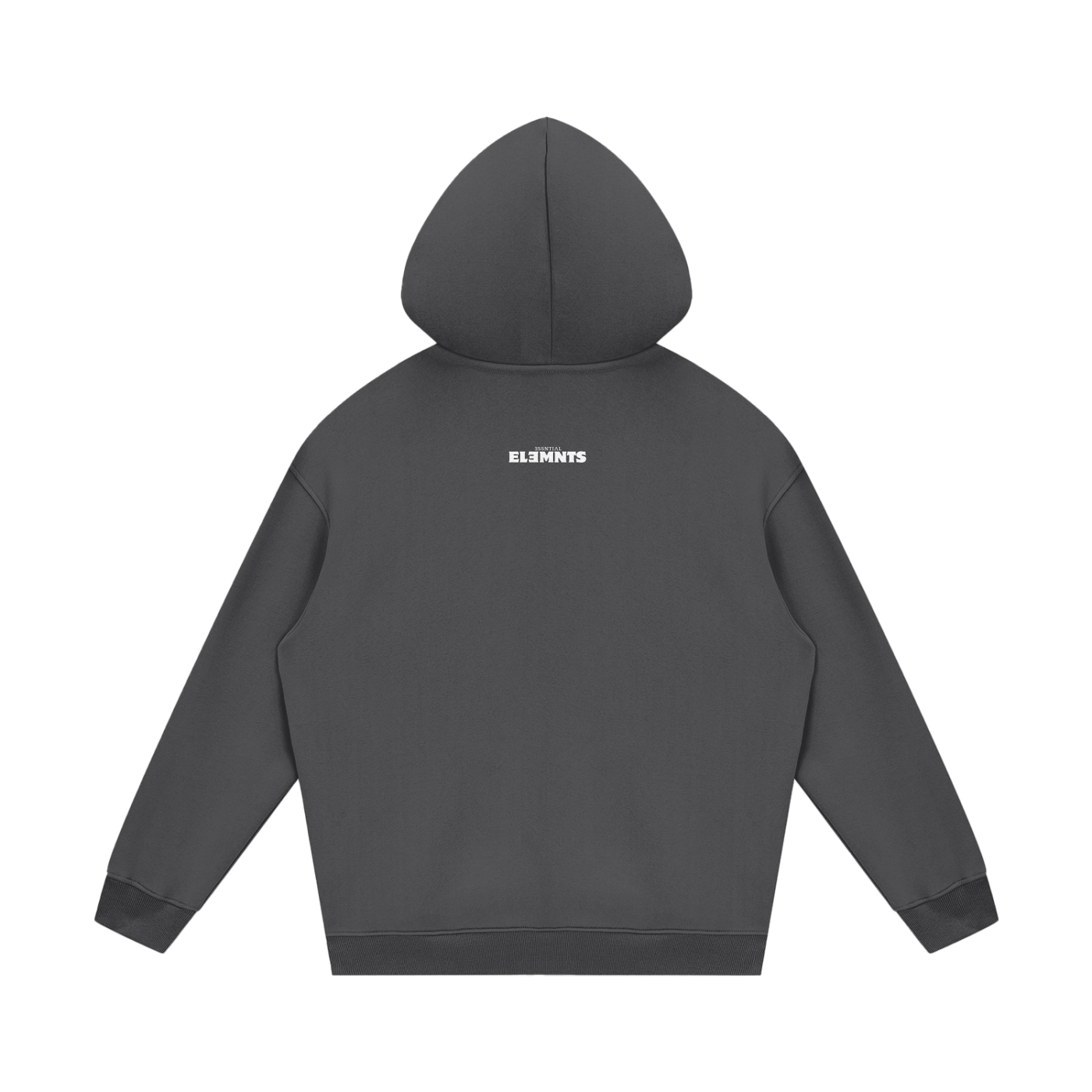 ESSNTIAL ELEMNTS Unisex 345G Soft Fleece Hoodie