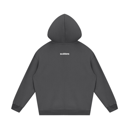 ESSNTIAL ELEMNTS Unisex 345G Soft Fleece Hoodie