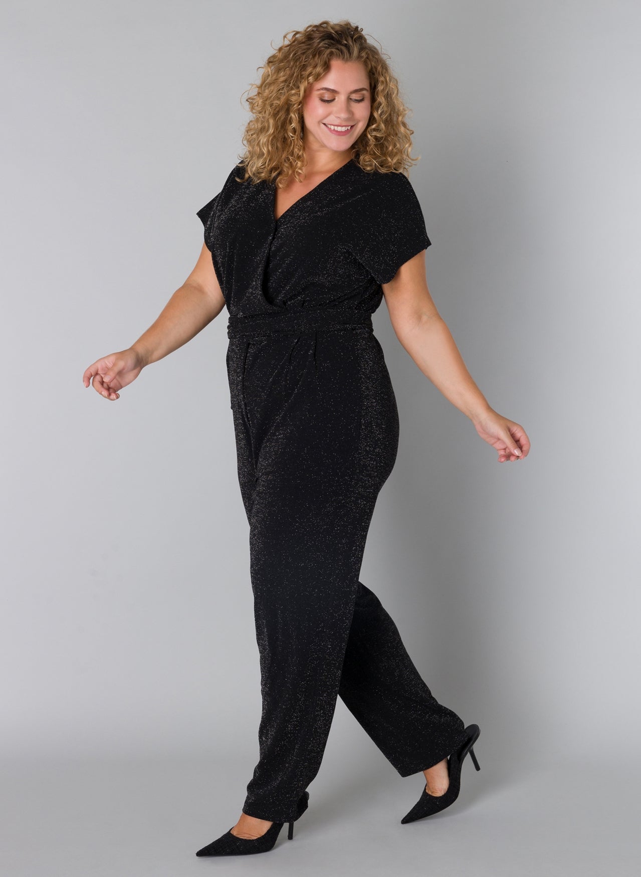 Yesta Theodora Sparkle Jumpsuit