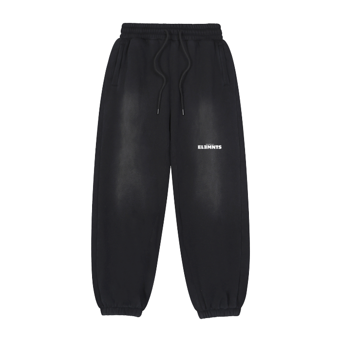 ESSNTIAL ELEMNTS Unisex 355G Faded Sweatpants