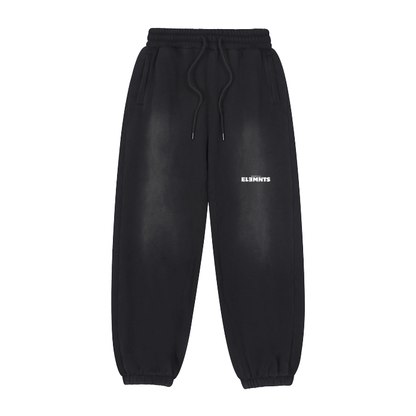 ESSNTIAL ELEMNTS Unisex 355G Faded Sweatpants