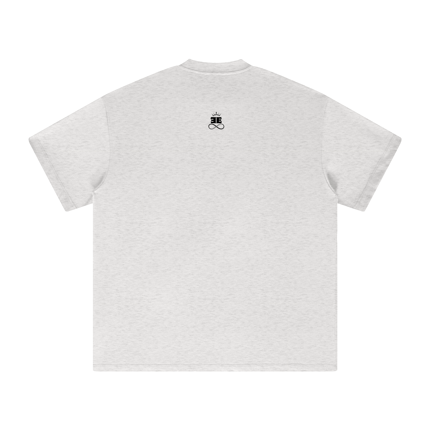 ESSNTIAL ELEMNTS Unisex HW Earth Tone Loose Tee