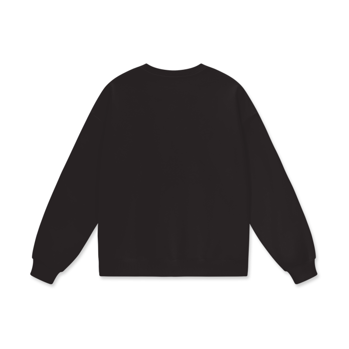 ESSNTIAL ELEMNTS Unisex 460G HW DS OS Sweatshirt