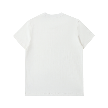ESSNTIAL ELEMNTS Unisex 330G HW Loose Cotton Tee