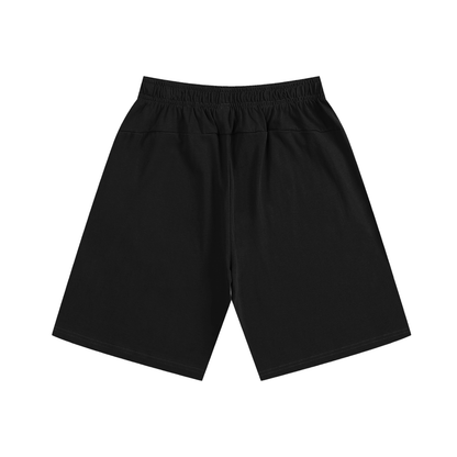 ESSNTIAL ELEMNTS Unisex 330G HW Cotton Shorts