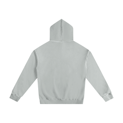 ESSNTIAL ELEMNTS Unisex 340G Eco Enzyme Washed Hoodie