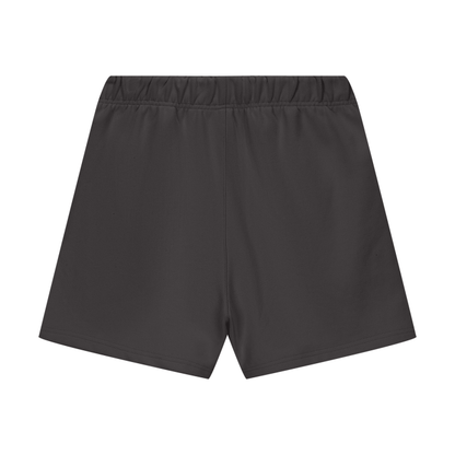 ESSNTIAL ELEMNTS Unisex 460G Fleece Loose Shorts