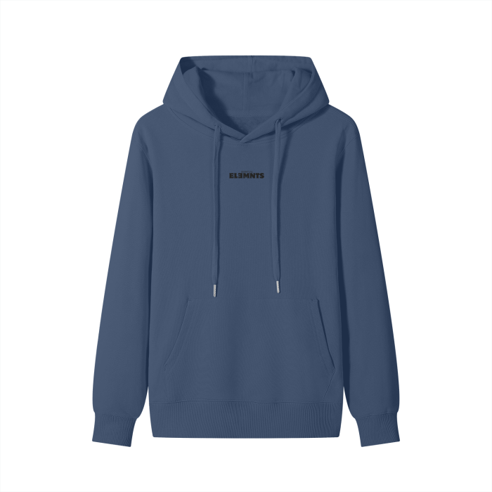 ESSNTIAL ELEMNTS Unisex 300G Street Classic Hoodie