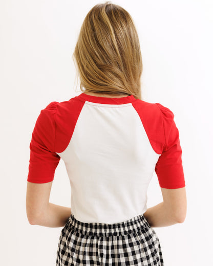 Half Time Tee