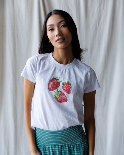 Fresh Fraise Tee