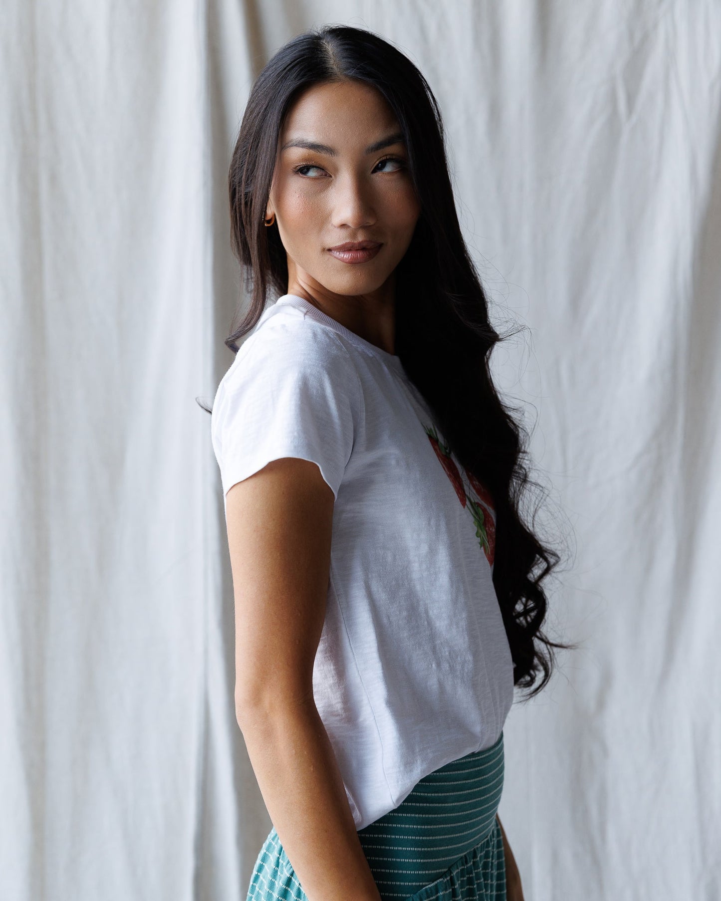Fresh Fraise Tee