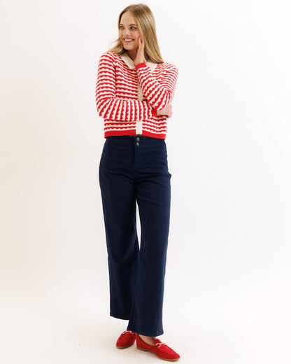 Cherry Picked Cardi