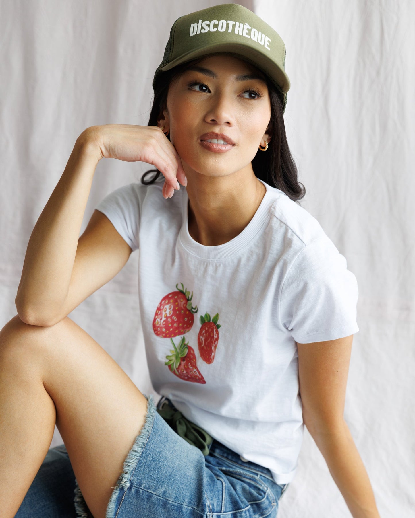 Fresh Fraise Tee