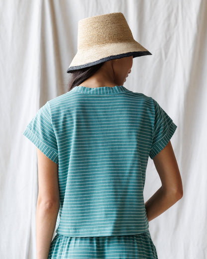 Vacay Vibes V-Neck