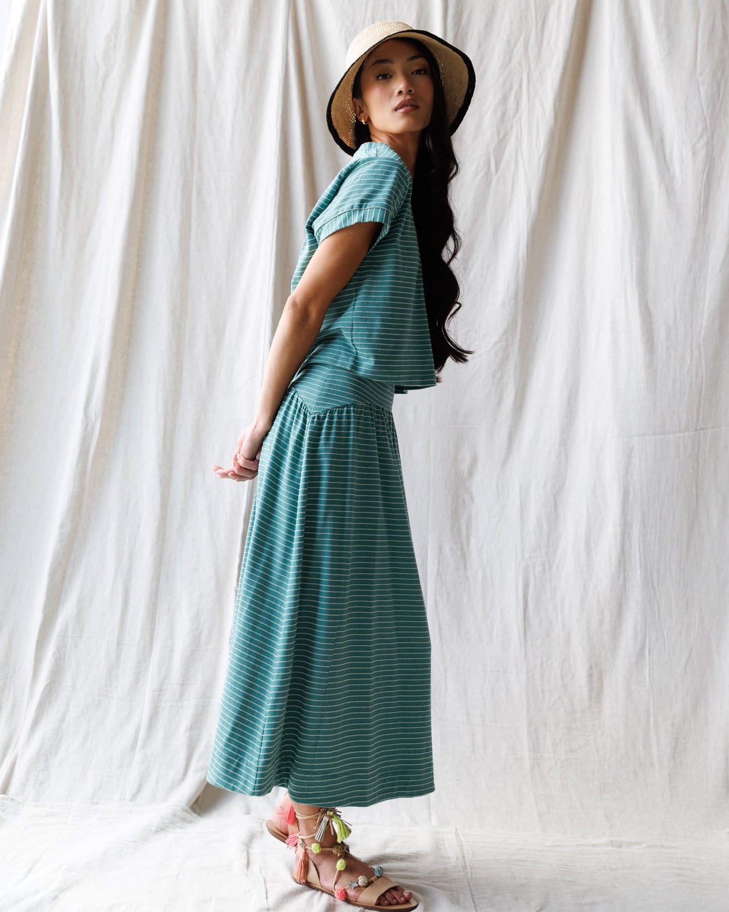 Vacay Vibes Skirt