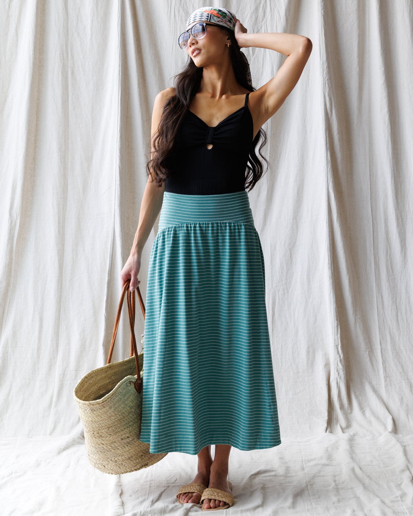 Vacay Vibes Skirt