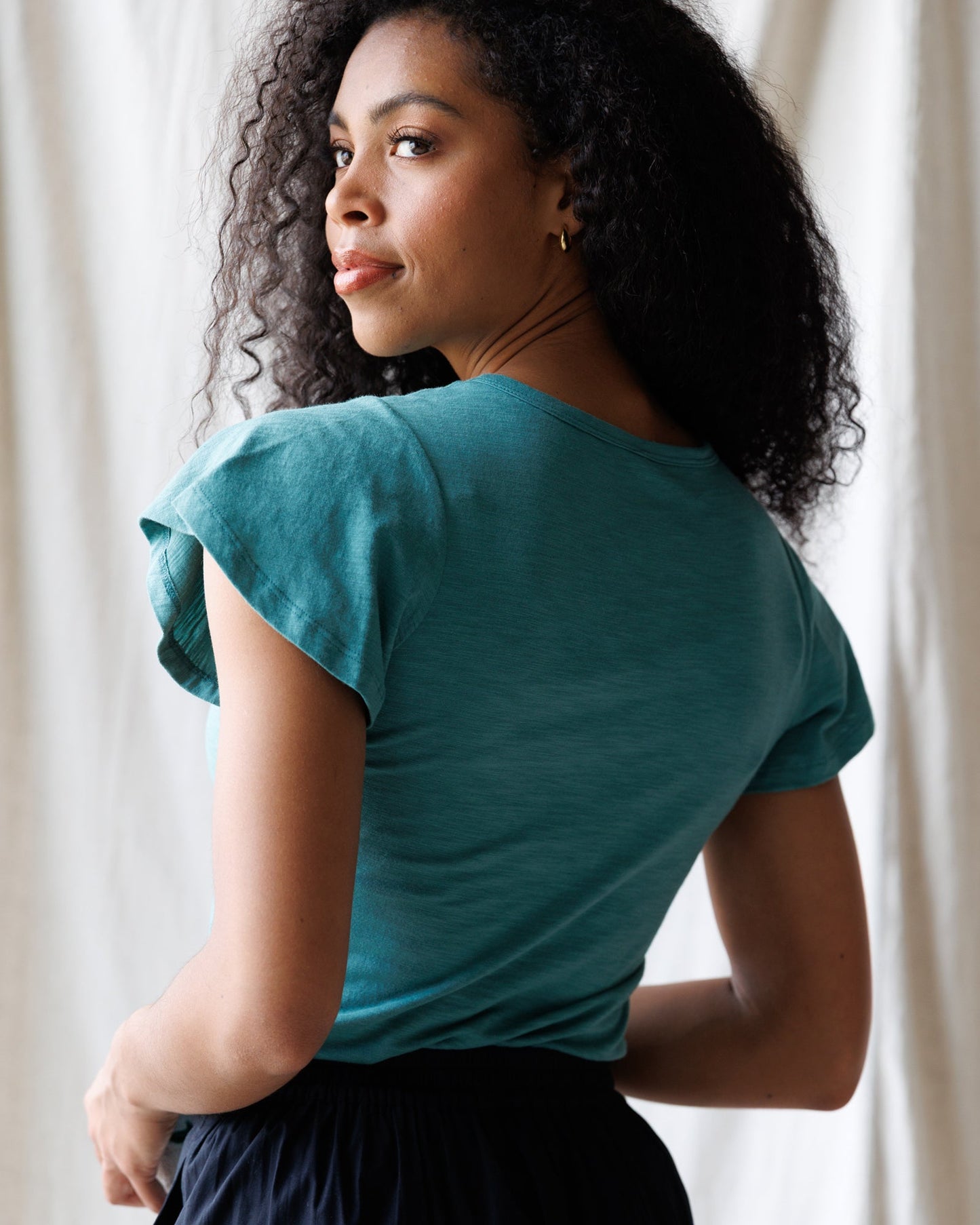 Flutter Tee