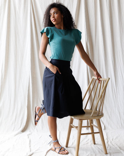 Flutter Tee