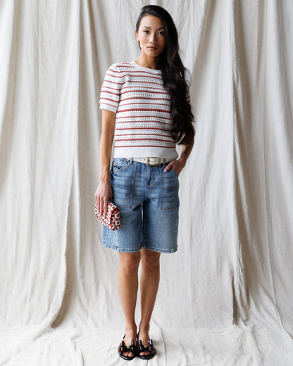 Seaside Sweater
