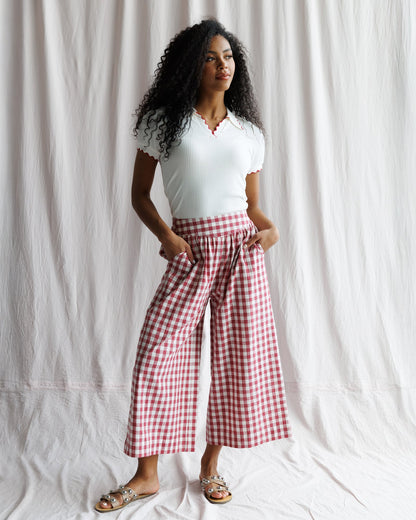 Charm Crop Pant