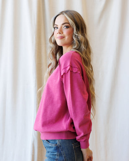Prep & Pretty Pullover