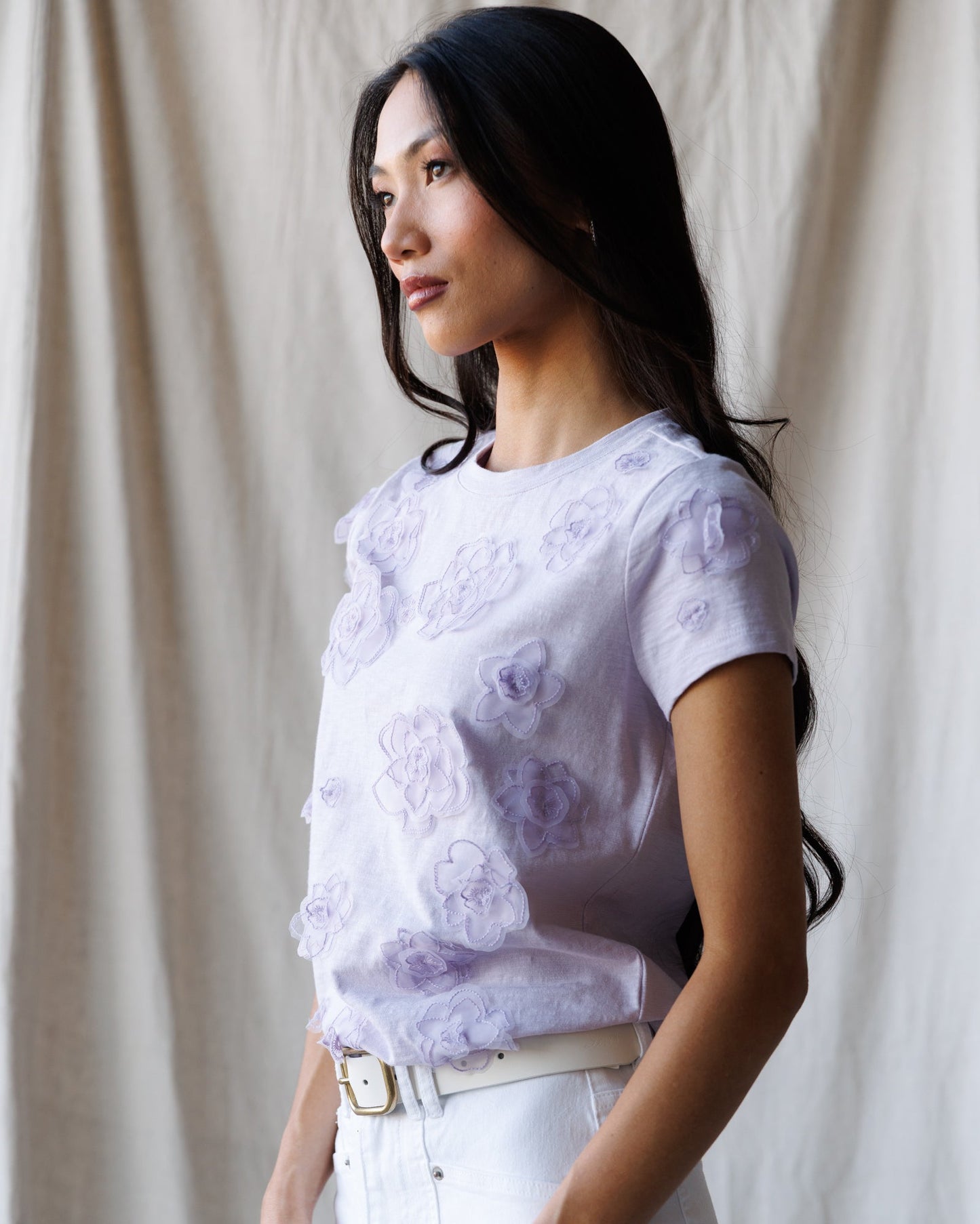 Collage Tee