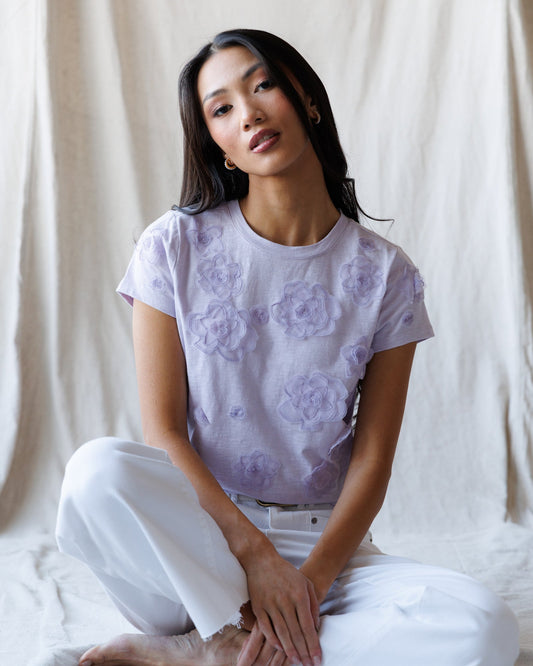 Collage Tee