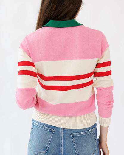 Homecoming Sweater
