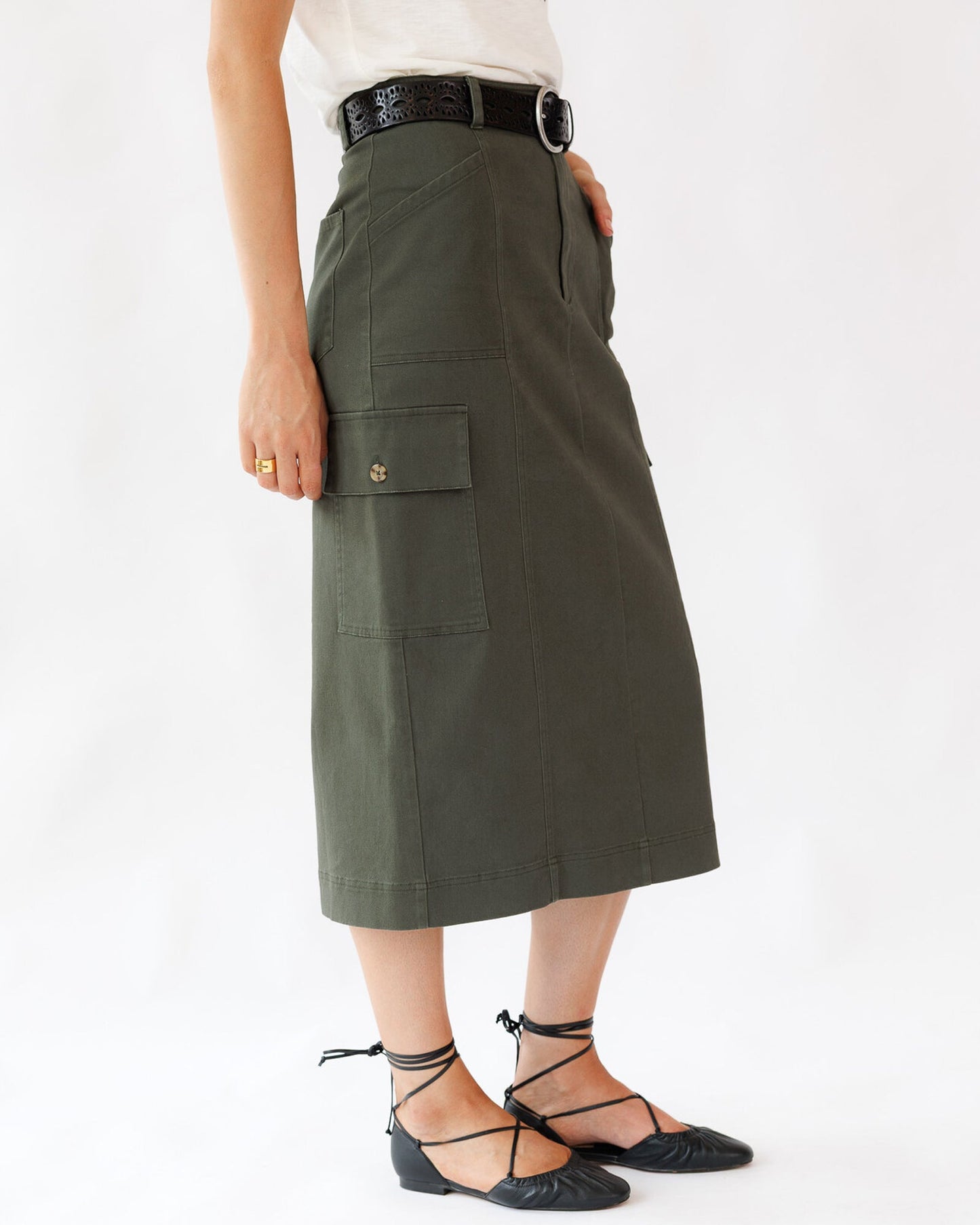 Whitney Skirt
