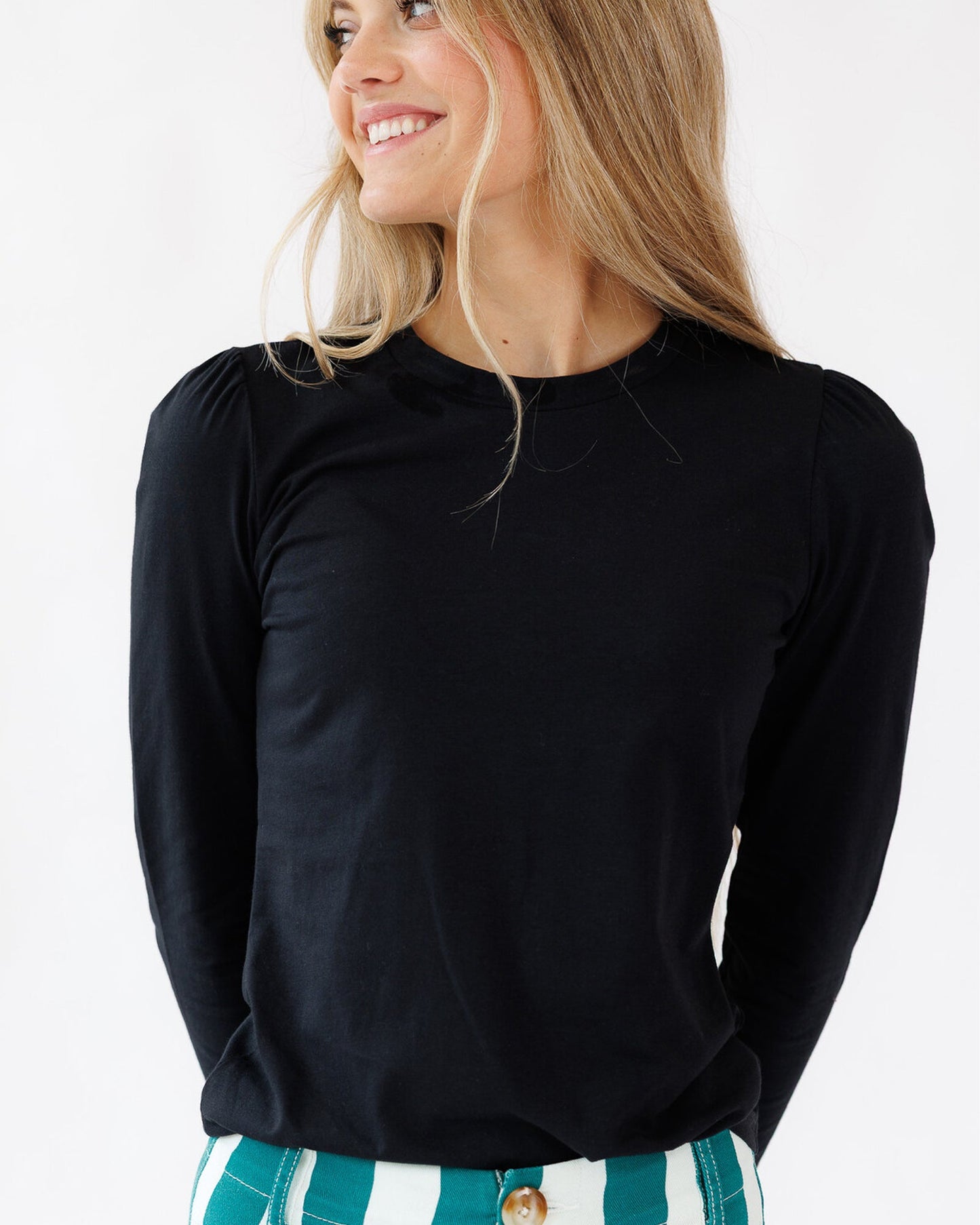 Perfect 3/4 Sleeve Tee
