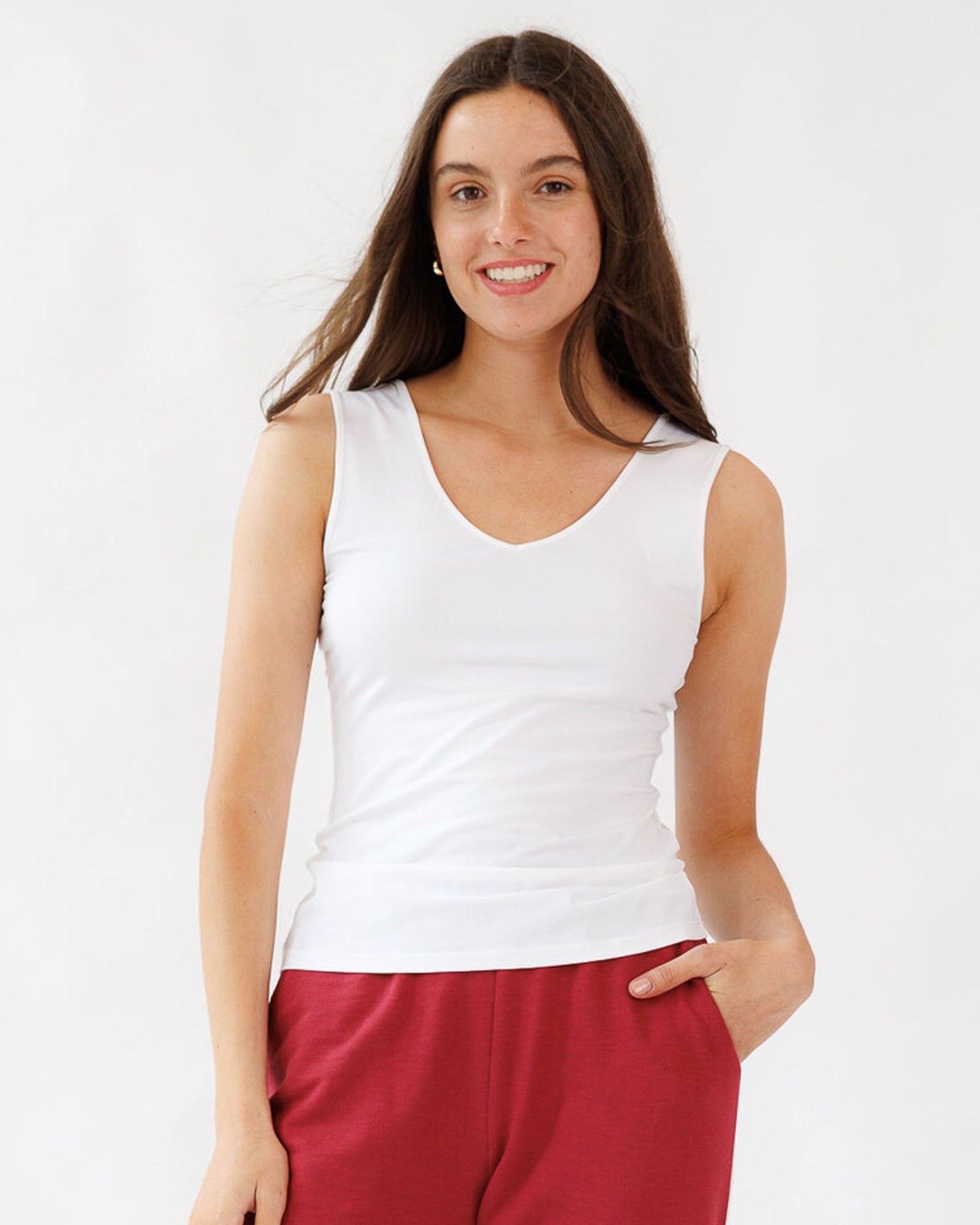 Reversible Tank