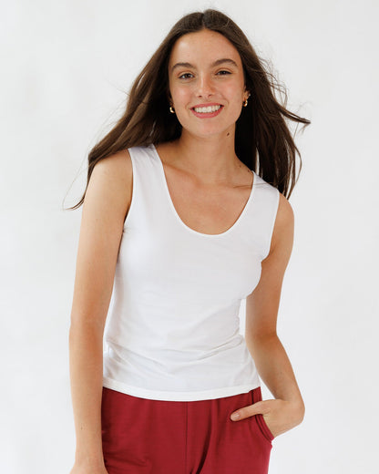 Reversible Tank