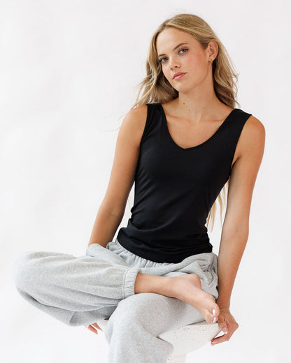 Reversible Tank