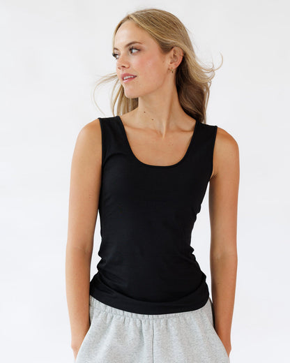 Reversible Tank