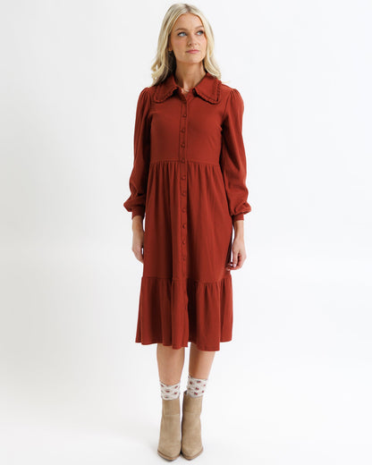 Lovely Layers Dress