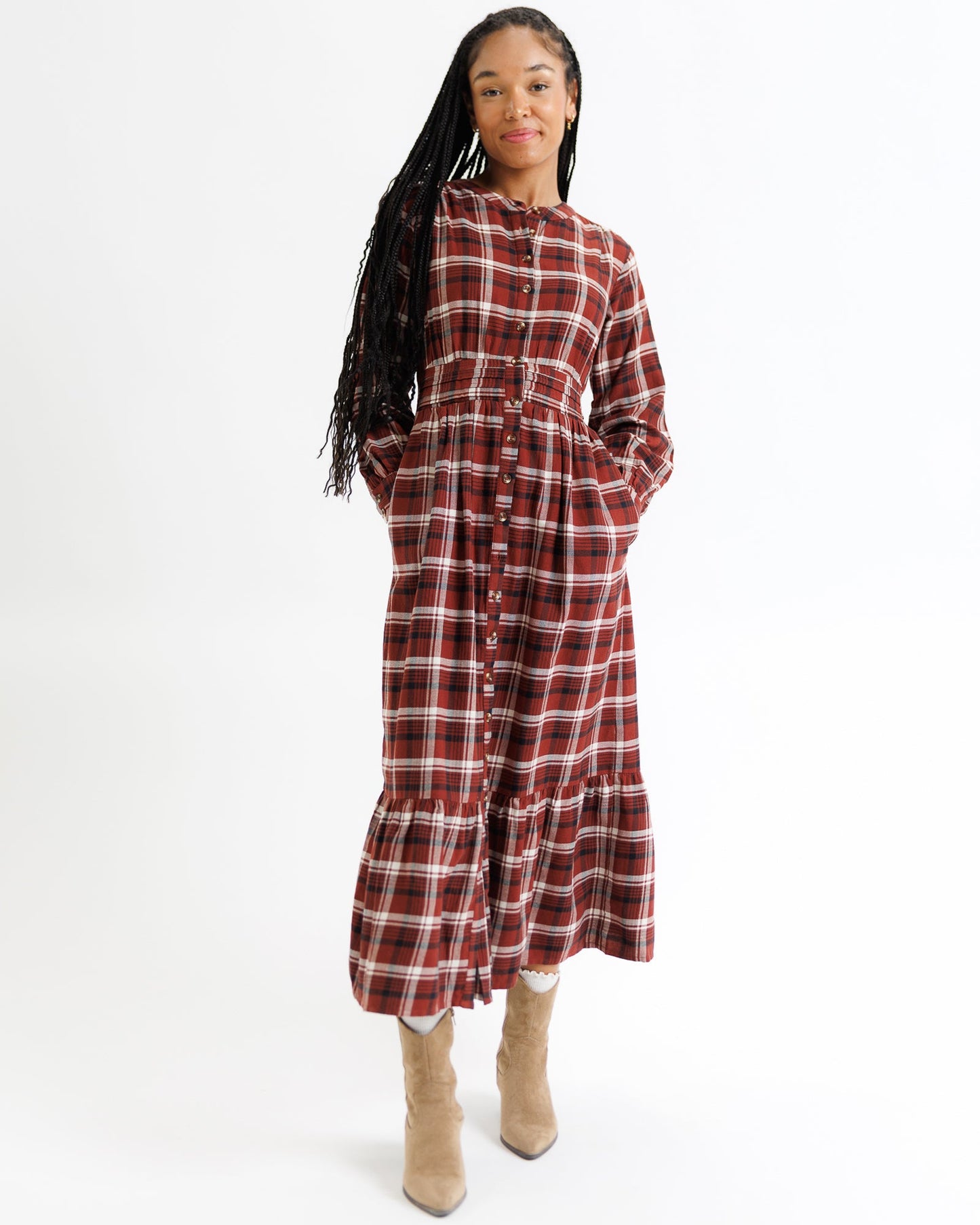 Natalia Dress
