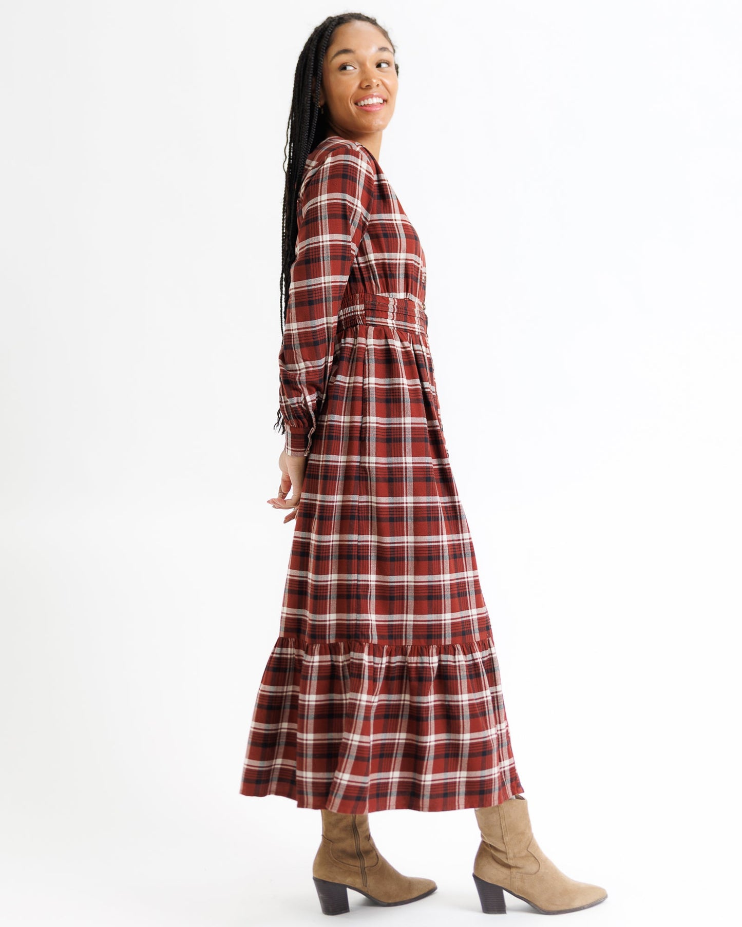 Natalia Dress