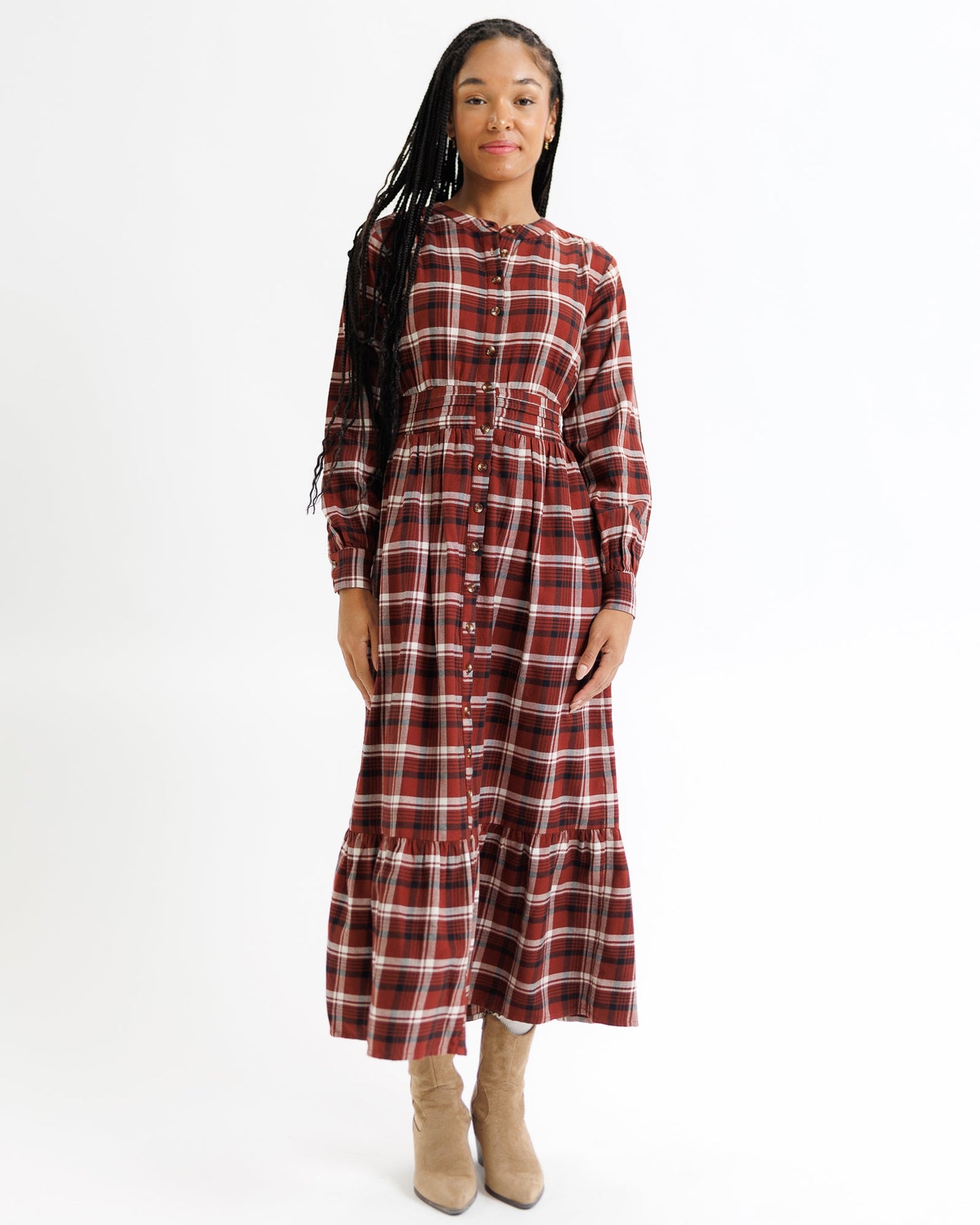 Natalia Dress